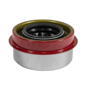 Chevrolet SUV Differential Install Kit - Rear - Yukon Gear & Axle - 9.5in GM 4.11 Ratio 33 Spline Positraction - `14-`27